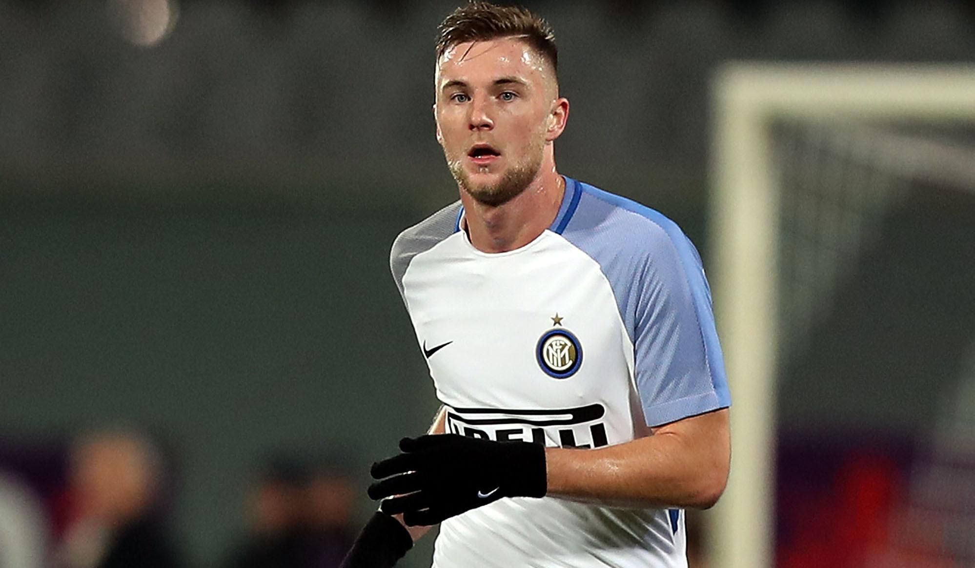 Milan Škriniar.