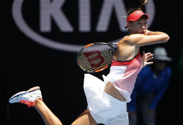 WTA Kluž: Tereza Mihalíková sa prebojovala do štvrťfinále štvorhry