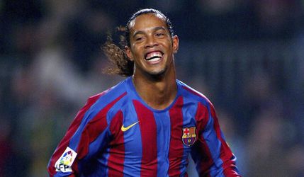 Dal 23 gólov v jednom zápase, takmer „zhodil“ YouTube a nikdy nebude trénerom - Ronaldinho
