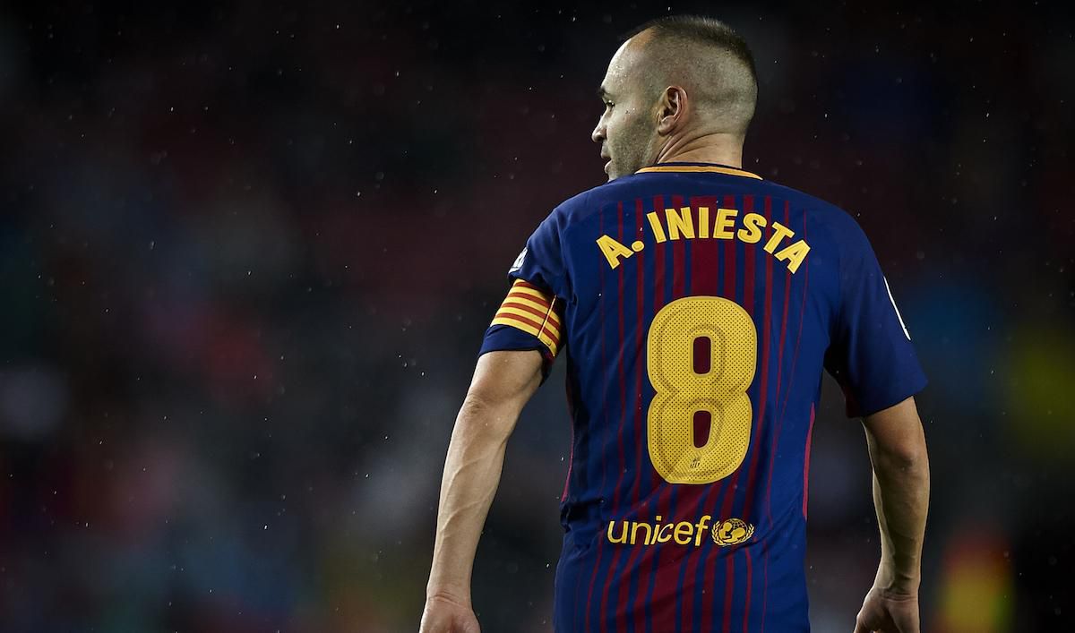 Andres Iniesta