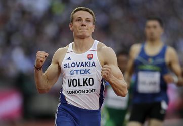 Volko v Ostrave na medailovej pozícií, Bezeková zdolala Putalovú na 300 m
