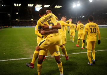 Ligový pohár: PSG po tesnom víťazstve ide do finále