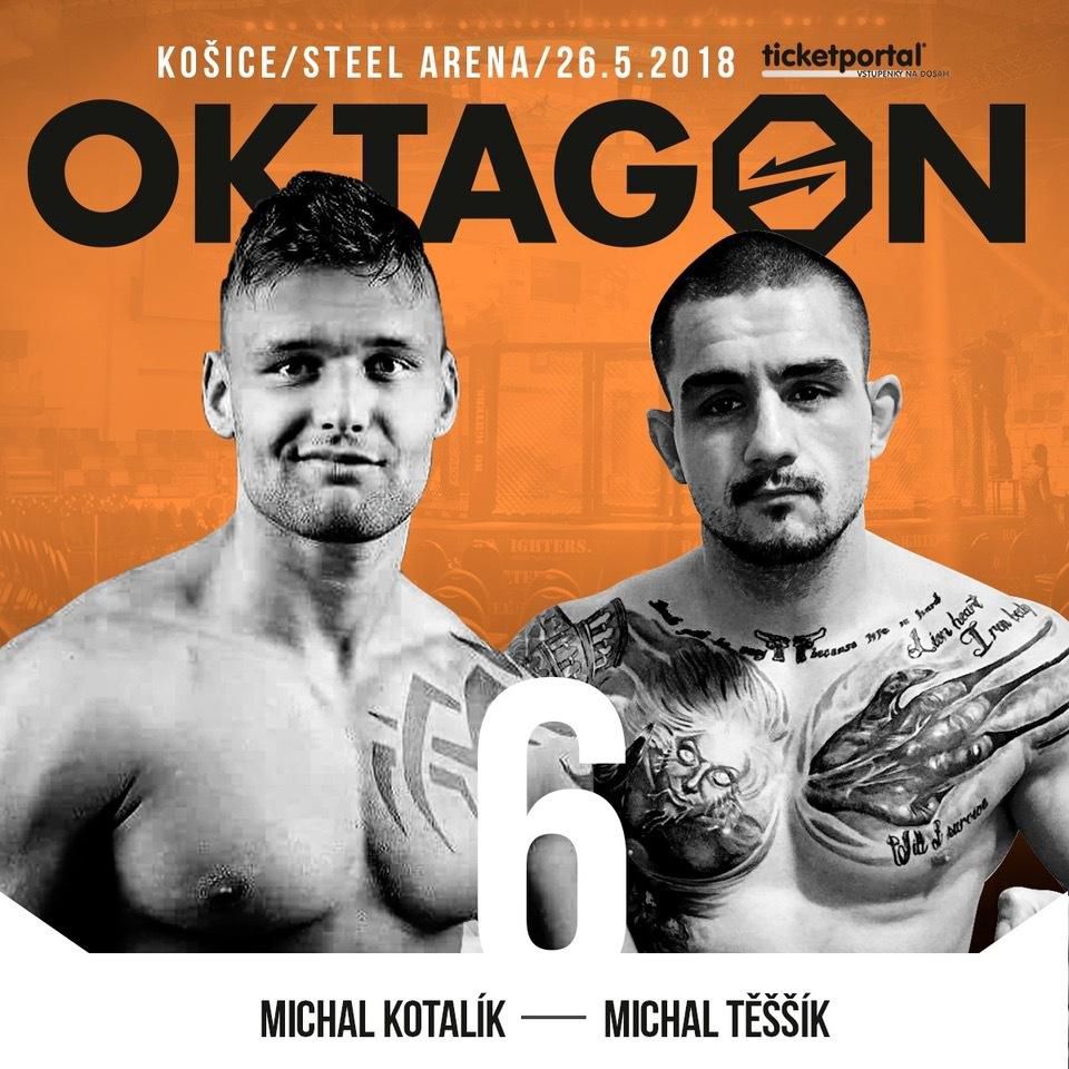 Michal Kotalík vs. Michal Těššík