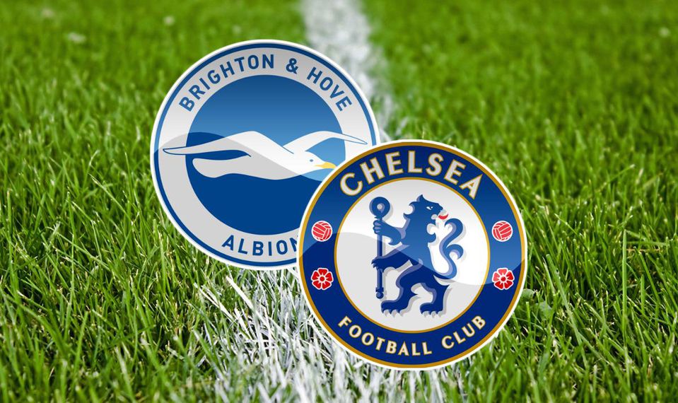 ONLINE: Brighton & Hove Albion FC – Chelsea FC