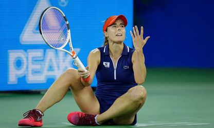 ITF vyšetruje Alize Cornetovú, vynechala tri antidopingové testy za rok