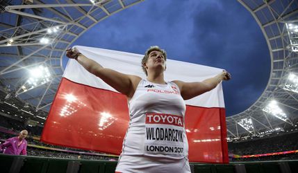 Poľská kladivárka Wlodarczyková víťazkou ankety Track and Field News