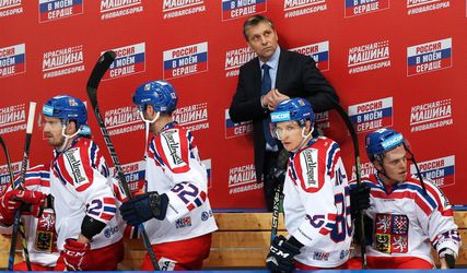 Bezmedailový Jandač neodolal KHL a českú repre opúšťa v jej najslabšej ére