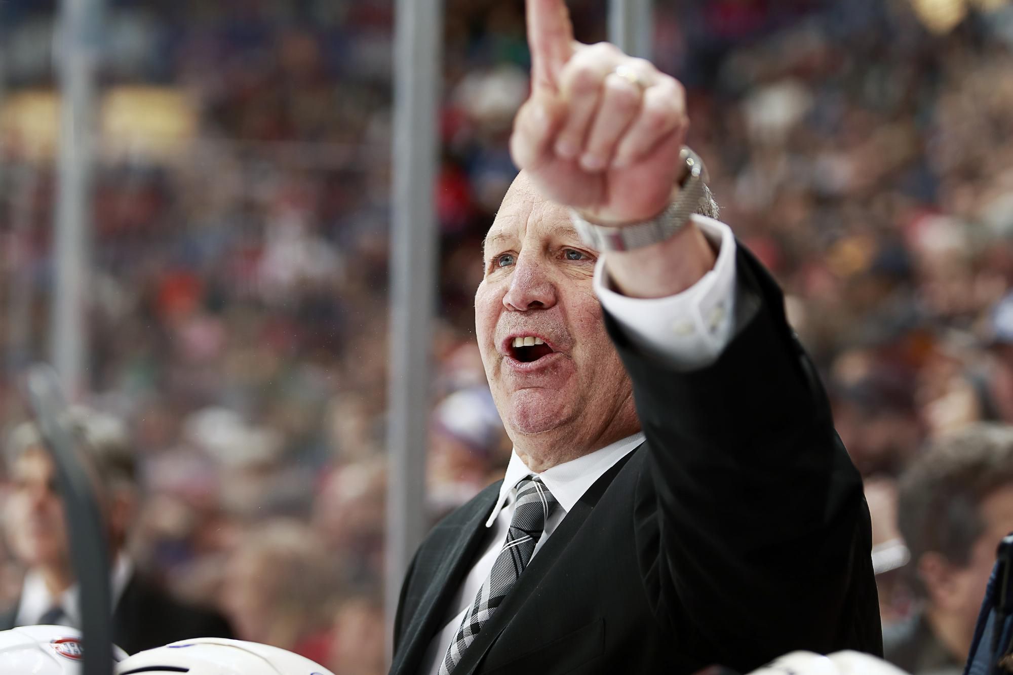 Claude Julien