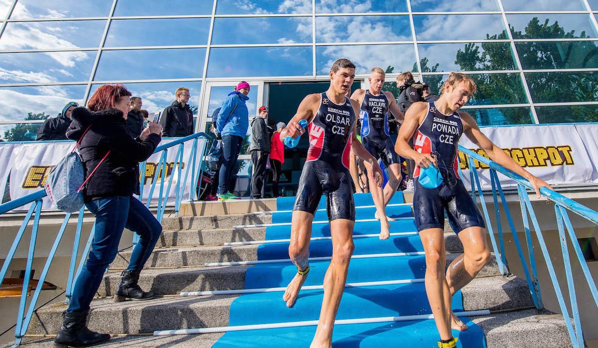 FTVŠ SUPER ŠPRINT triatlon