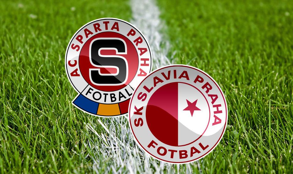 ONLINE: AC Sparta Praha – SK Slavia Praha