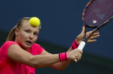 WTA Praha: Rebecca Šramková neuspela v 2. kole kvalifikácie