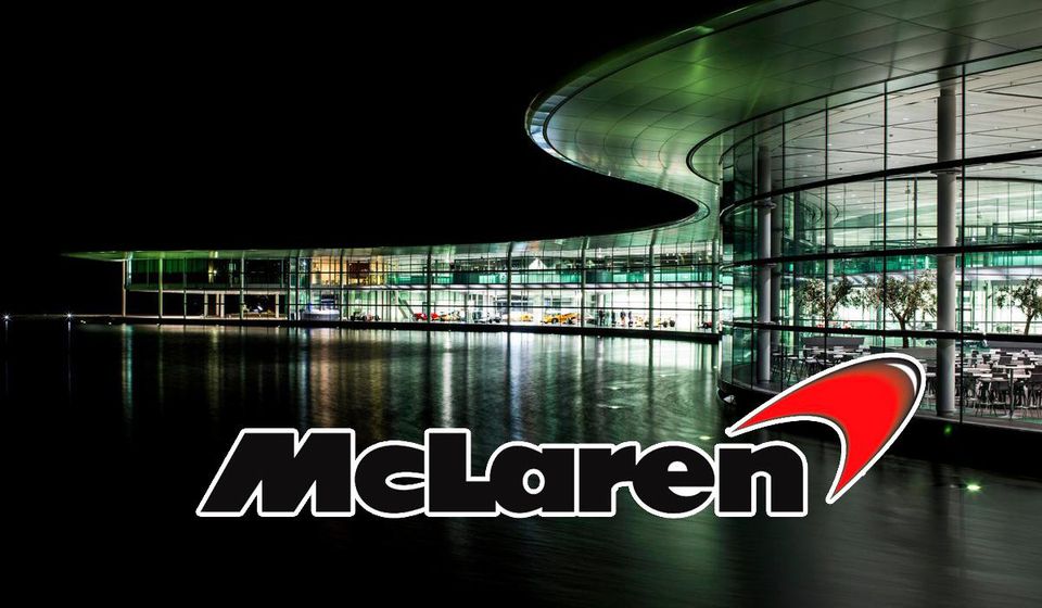 F1: McLaren.