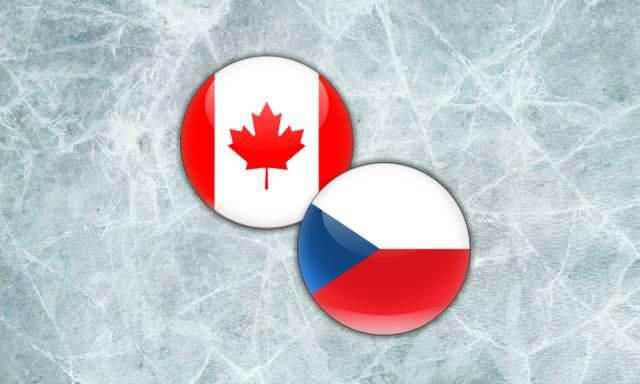 ONLINE: Kanada – Česko