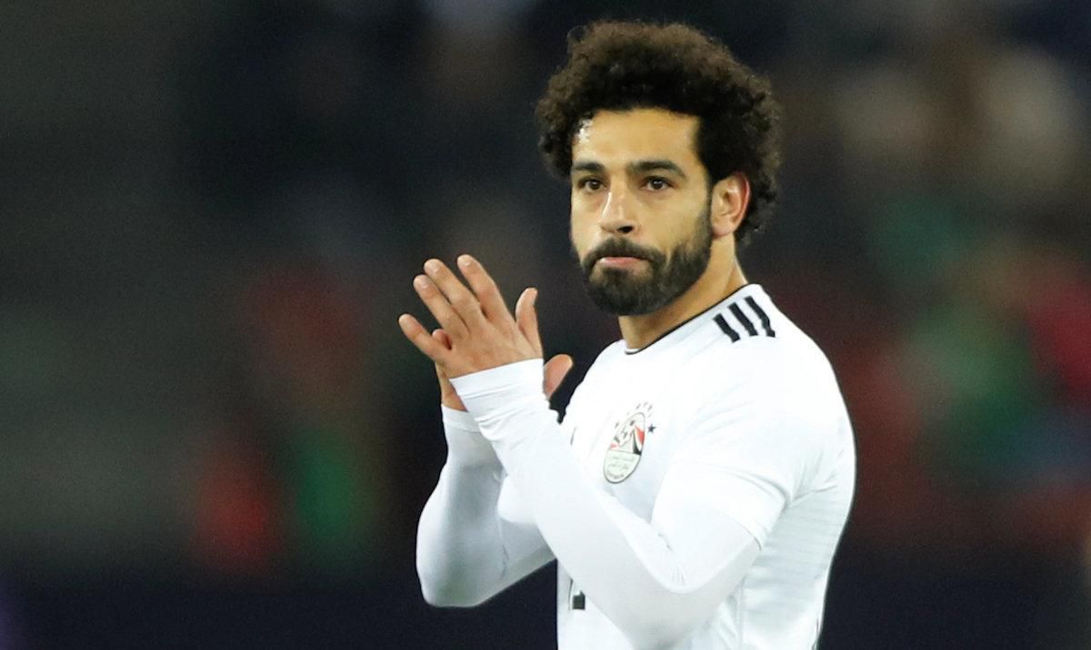 Mohamed Salah potvrdil svoju streleckú formu aj v drese národného tímu.