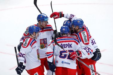 Hokejisti Česka v príprave zdolali Francúzsko