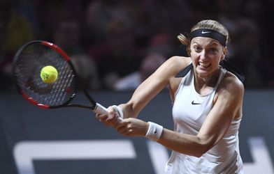 WTA Praha: Domáca Kvitová zdolala krajanku Siniakovú, končí aj Kristýna Plíšková