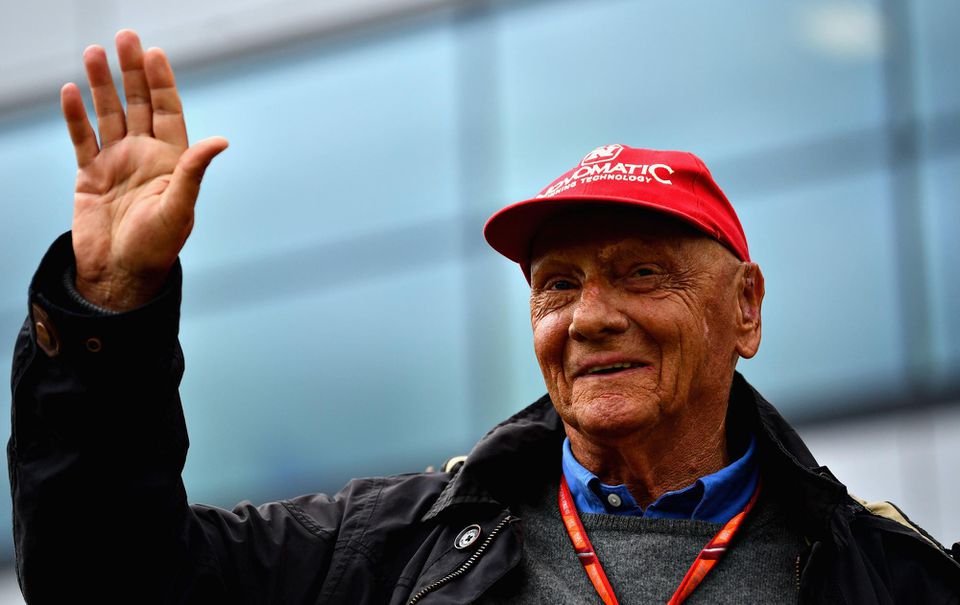 Niki Lauda