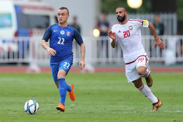 Slovensko si poradilo so SAE a postupuje do finále Kráľovského pohára