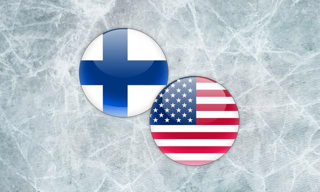 Fínsko - USA online
