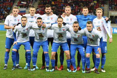 Slovensko v rebríčku FIFA na 28. mieste, lídrom a Tímom roka Nemecko