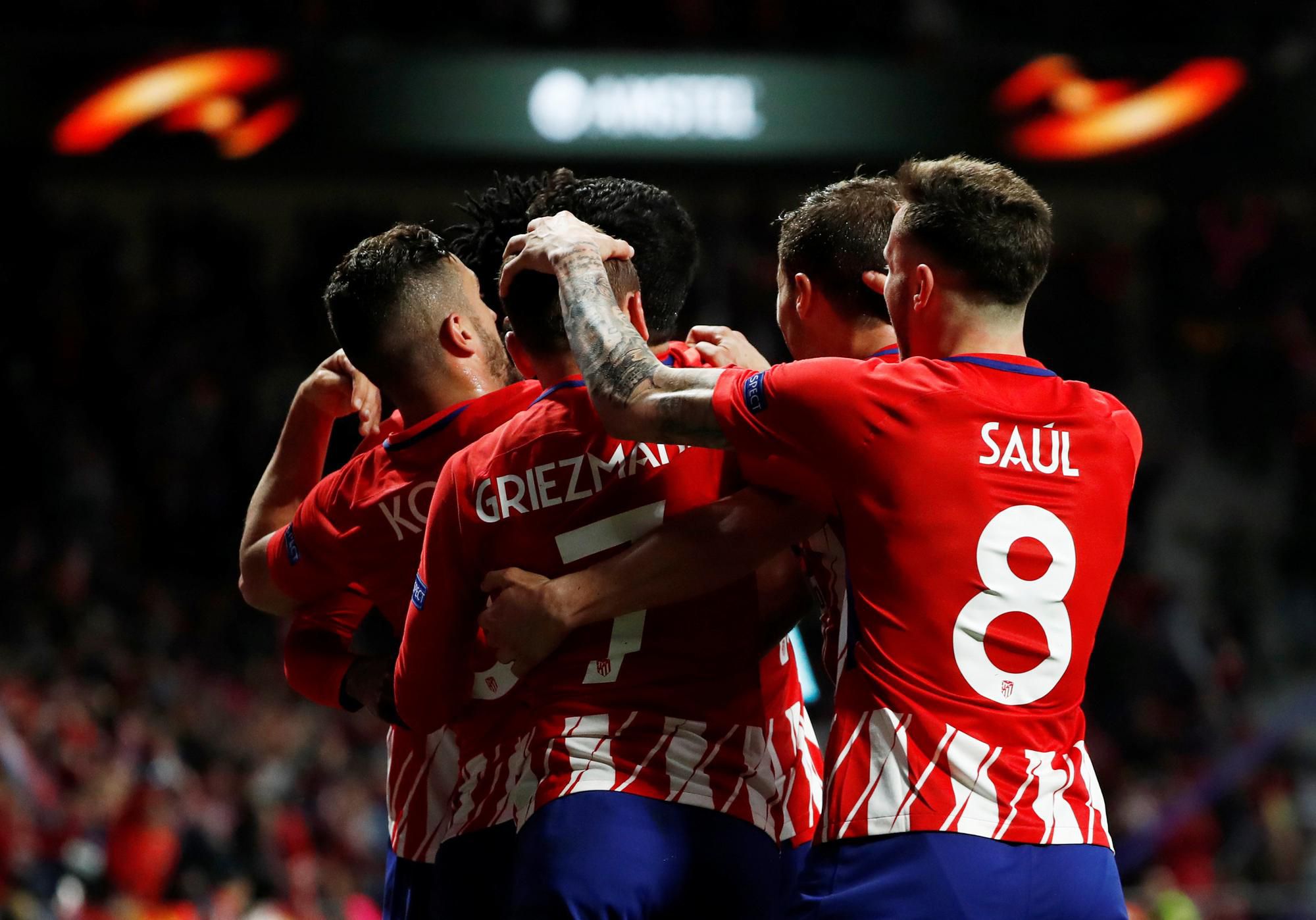 Atlético Madrid