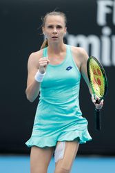 Australian Open: Rybáriková zmietla súperku z kurtu, nadelila jej kanára
