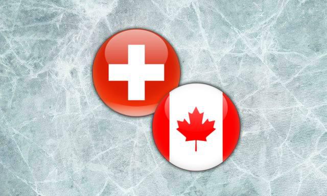 ONLINE: Švajčiarsko – Kanada