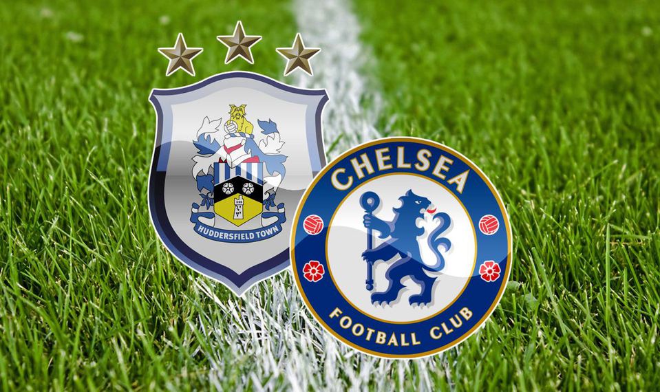 ONLINE: Huddersfield Town – Chelsea FC