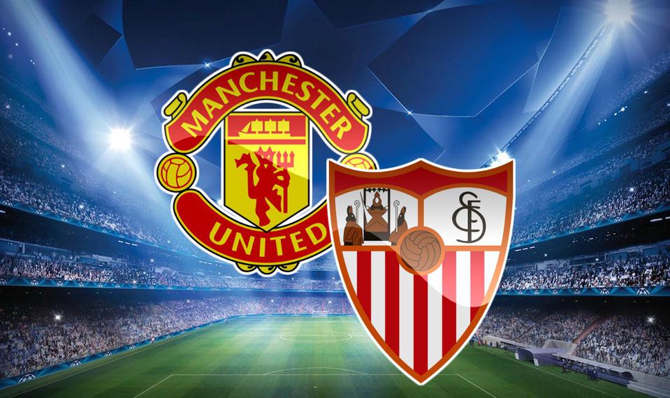 ONLINE: Manchester United – FC Sevilla
