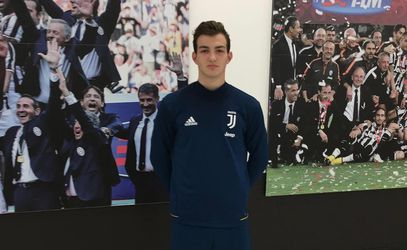 Mladý talent Spartaka Trnava na skusoch v slávnom Juventuse