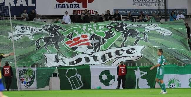 Tatran presov choreo fotodna fans