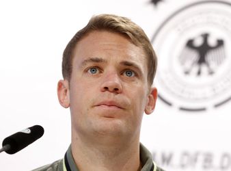 Nemecký brankár Manuel Neuer nevie, či pôjde na MS do Ruska