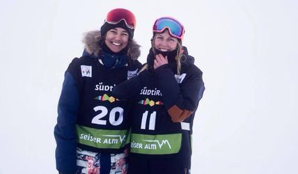 Akrobatické lyžovanie: Stromková nepostúpila do finále slopestyle