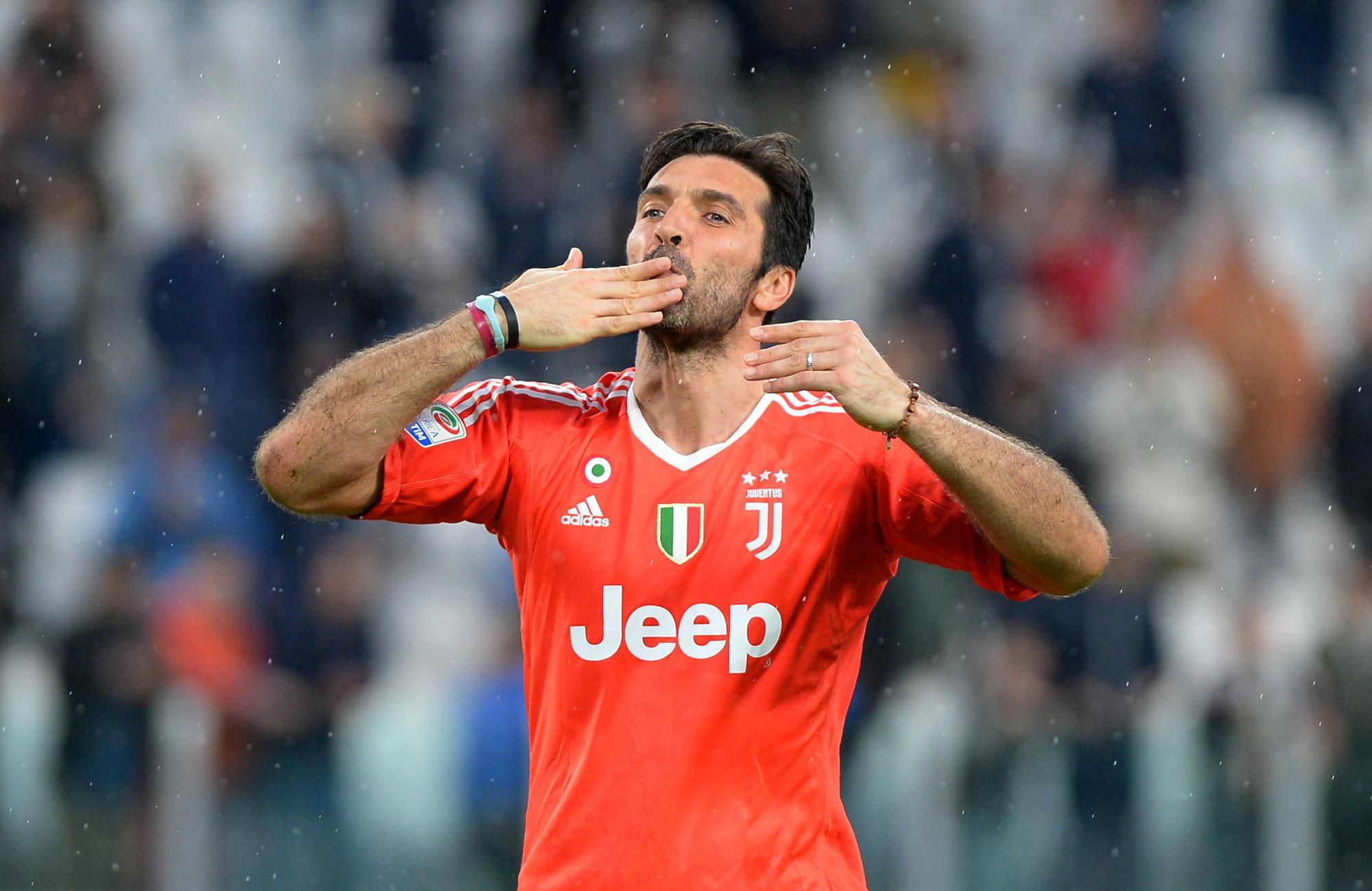 Gigi Buffon.