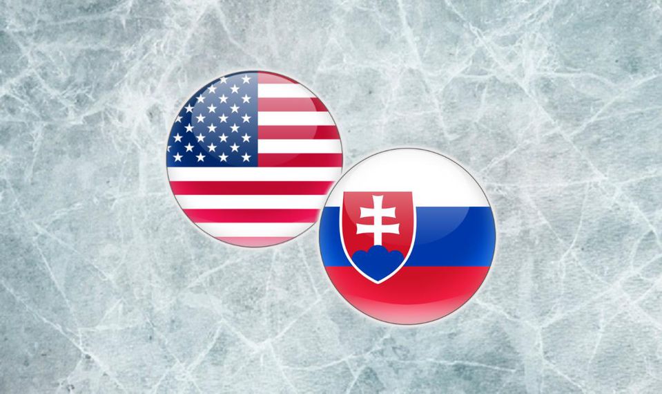 ONLINE: USA – Slovensko