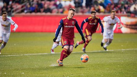 MLS: Rusnák gólom z penalty rozhodol o triumfe Realu Salt Lake