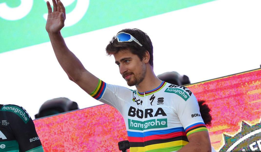 Peter Sagan začal sezónu triumfom na People´s Choice Classic.