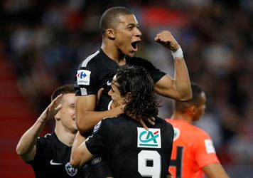 Coupe de France: Kylian Mbappé úradoval, PSG si ide po treble