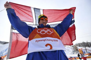 Akrobatické lyžovanie: Nór Öystein si odnáša zlato zo slopestyle