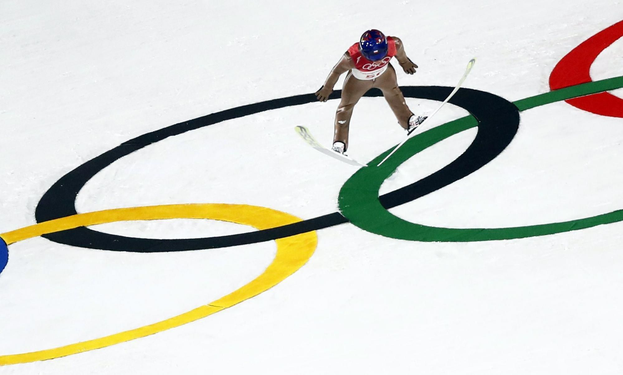 Kamil Stoch si letí po zlato na ZOH 2018 v Pjongčangu