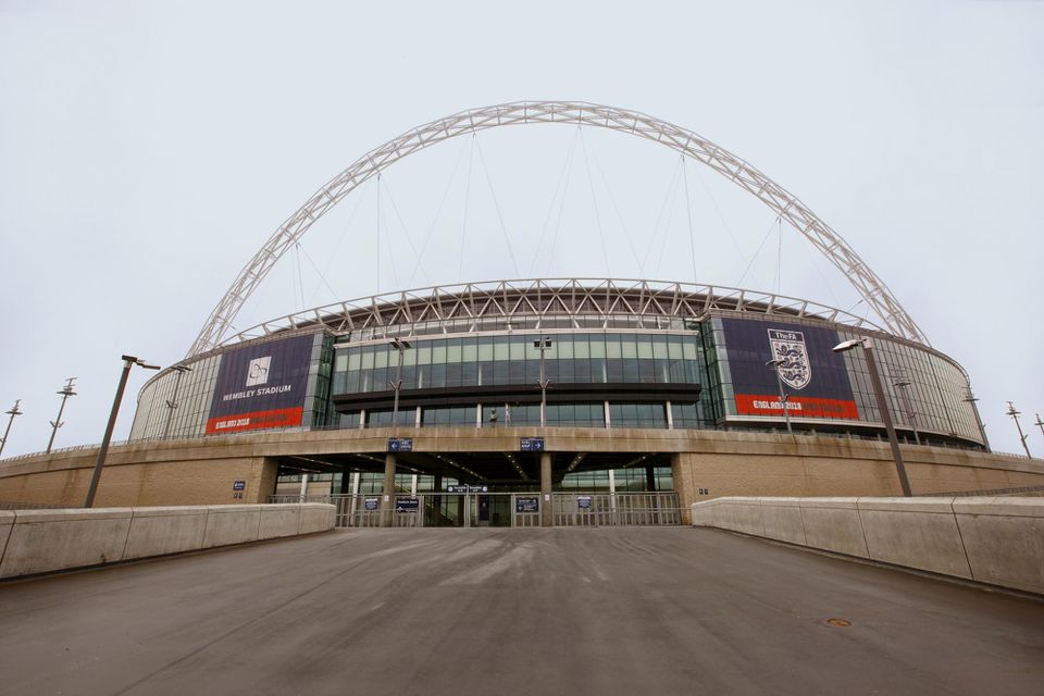 Štadión Wembley