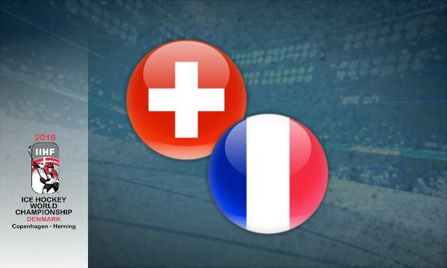 ONLINE: Švajčiarsko - Francúzsko