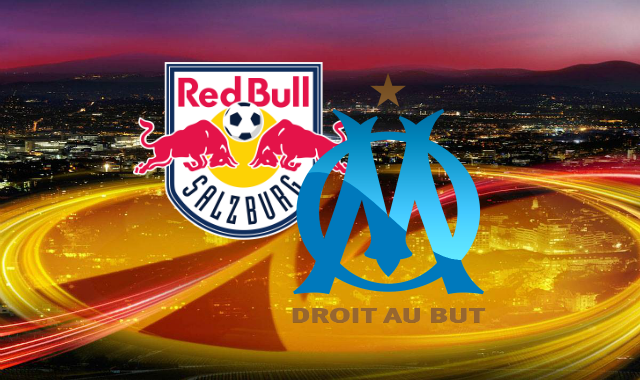 Red Bull Salzburg - Olympique Marseille
