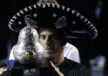 ATP Acapulco: Del Potro víťazom turnaja, získal 21. titul vo dvojhre