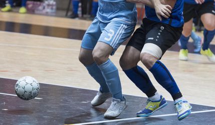 ŠK Slovan deklasoval tuctom gólov Futsal Team Levice