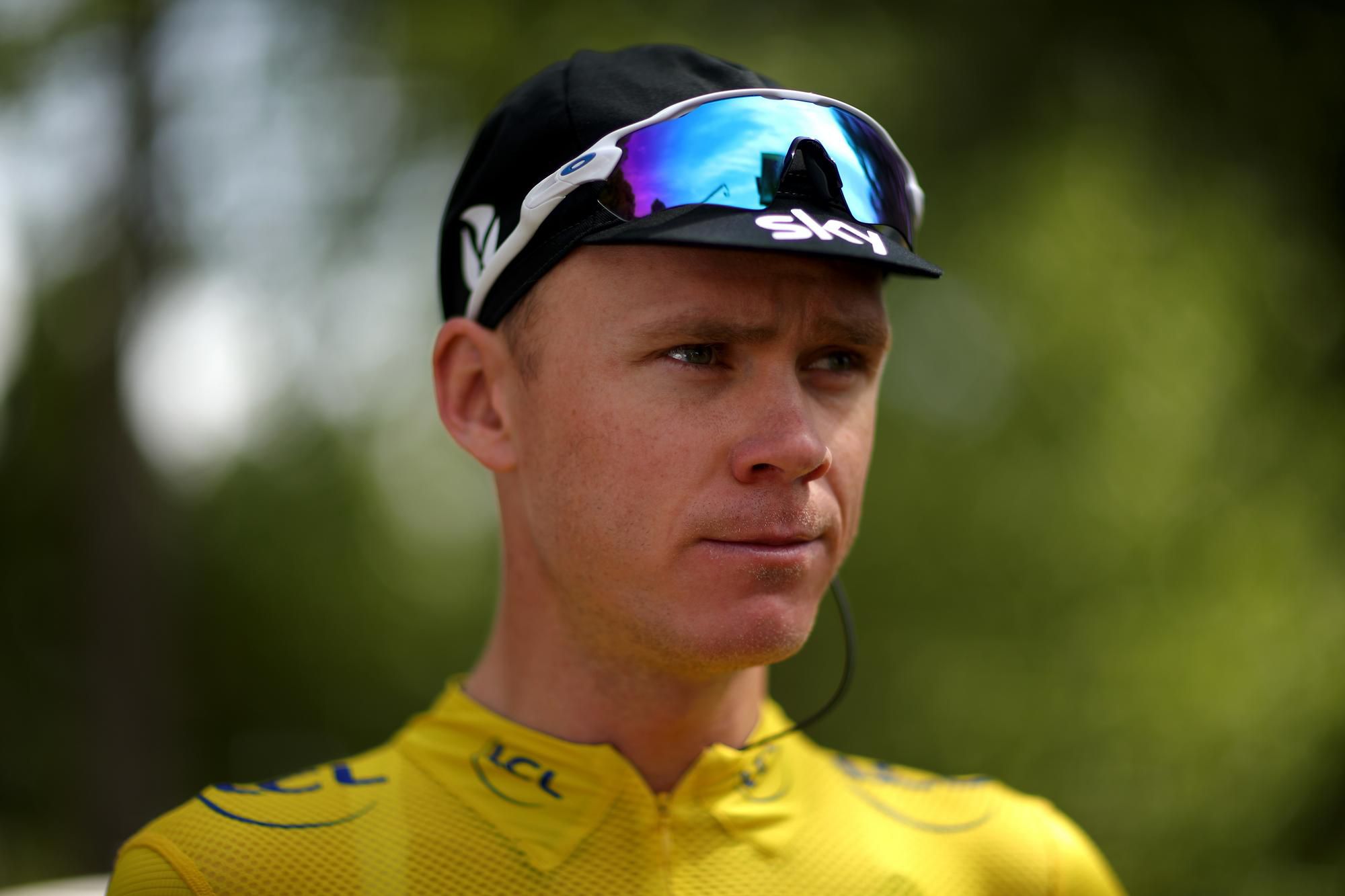 Christopher Froome