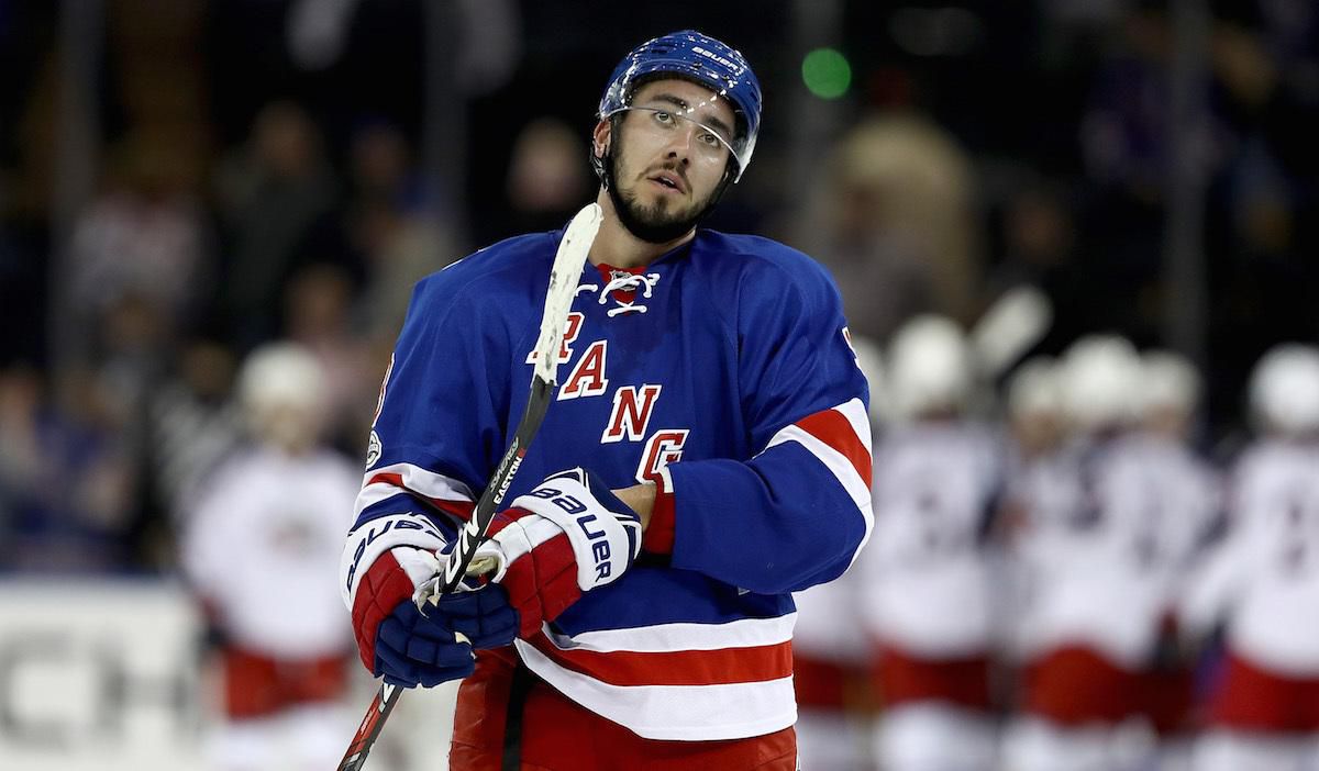 Mika Zibanejad