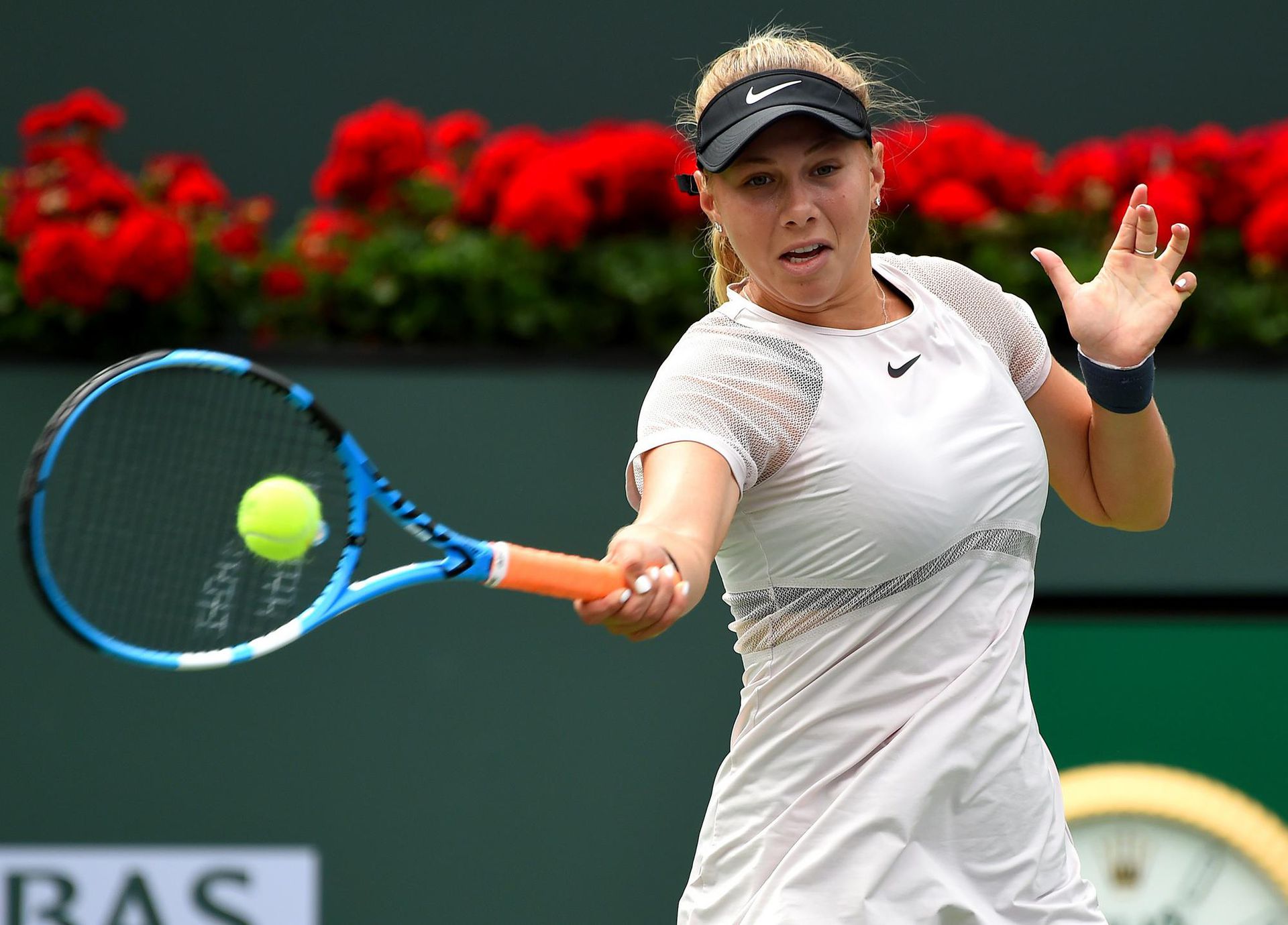 Amanda Anisimová Zdroj: reuters