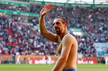 Ribéry predĺžil zmluvu s Bayernom Mníchov o ďalší rok