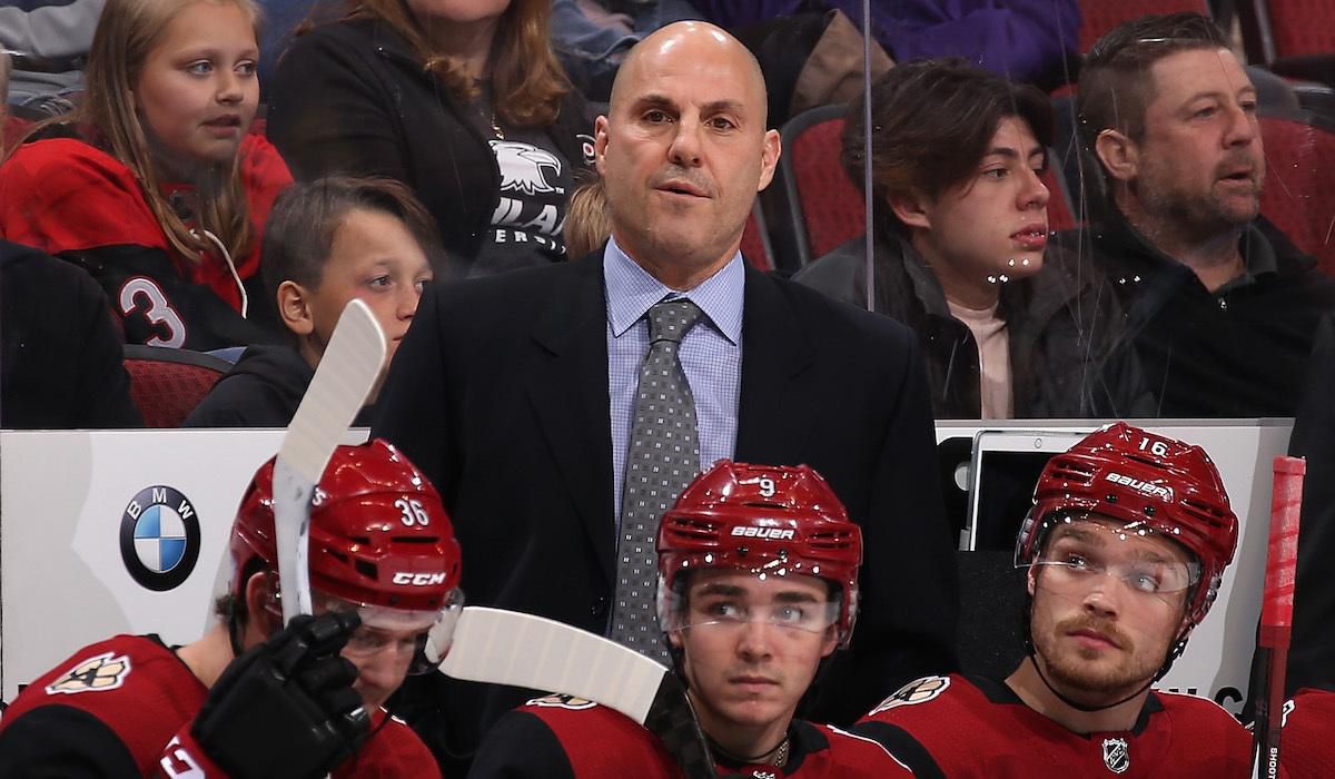 Rich Tocchet